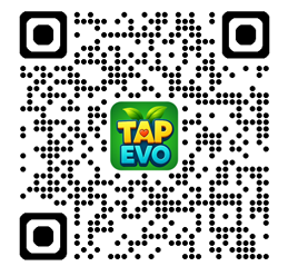QR Code téléchargement Tap Evolution
