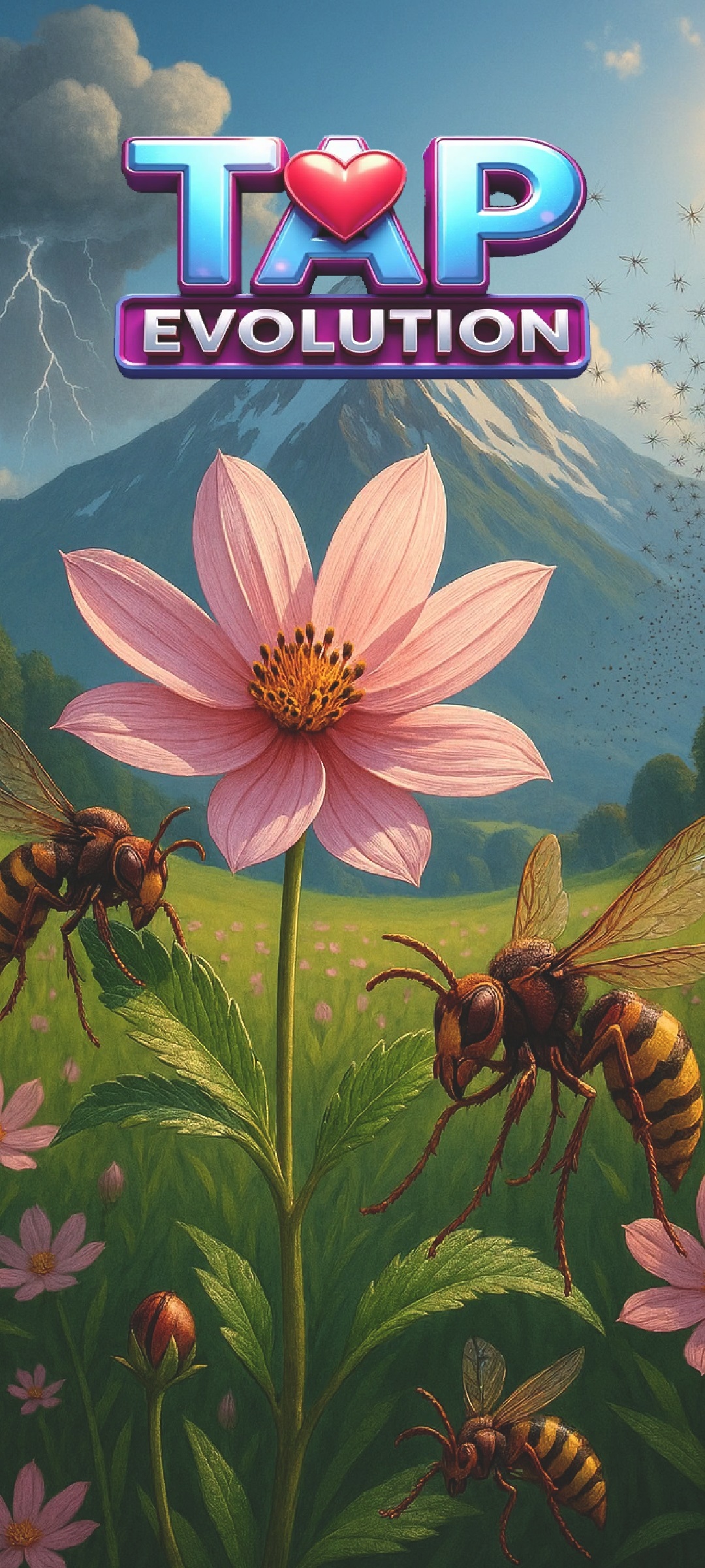 Tap Evolution — Capture d'écran 1