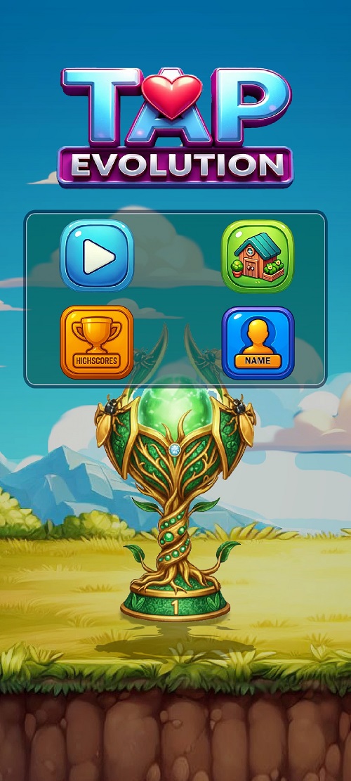 Tap Evolution — Capture d'écran 2