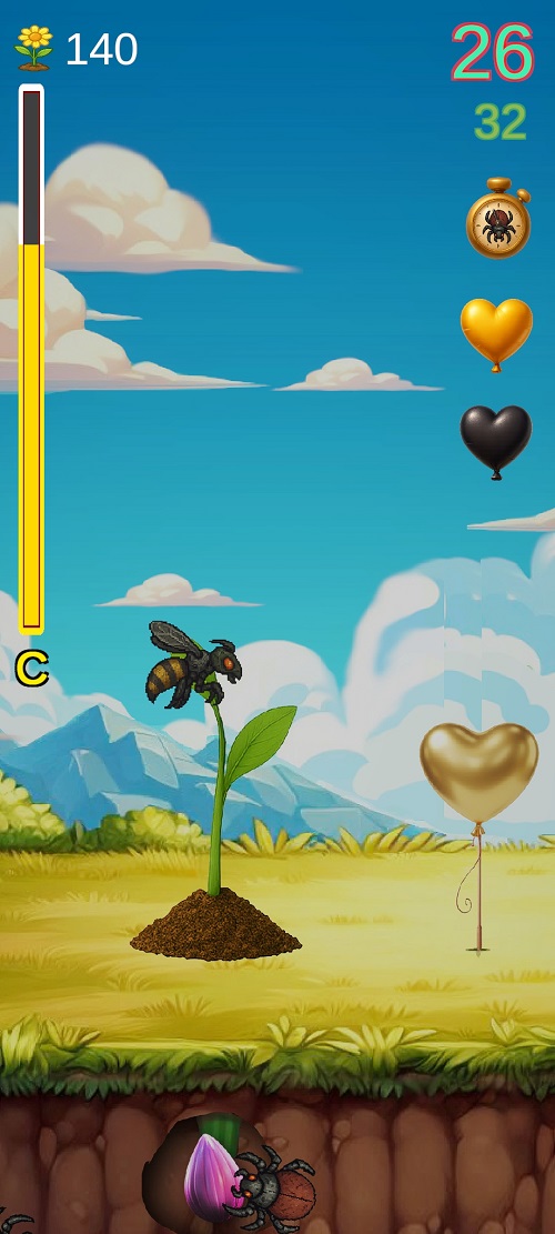 Tap Evolution — Capture d'écran 3