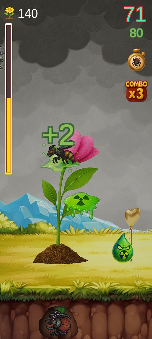 Tap Evolution — Capture d'écran 4