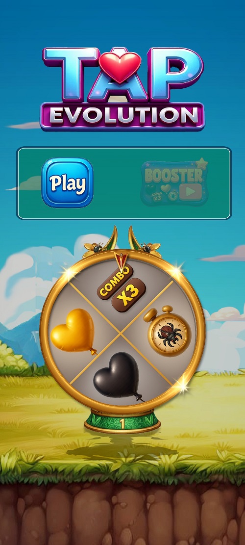 Tap Evolution — Capture d'écran 6
