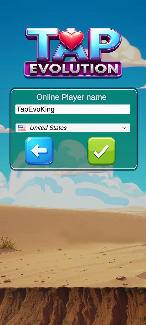 Tap Evolution — Capture d'écran 9